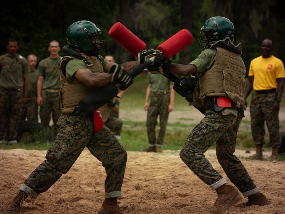 Hotel Company Warfighting Technique Course