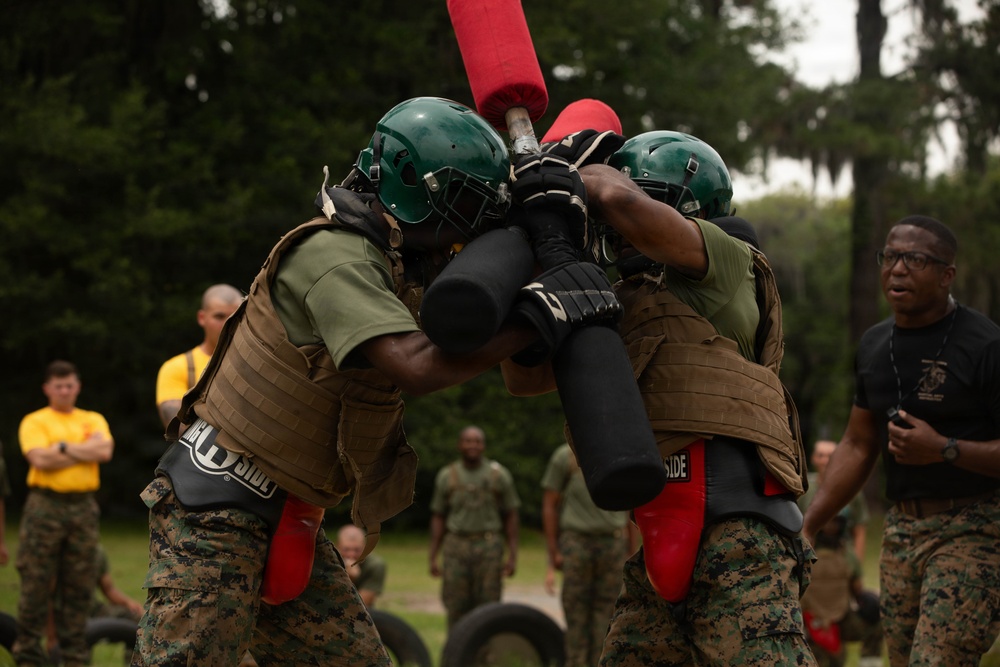 Hotel Company Warfighting Technique Course