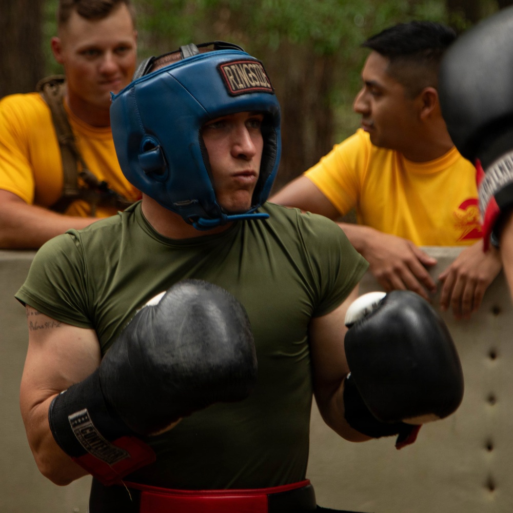 Hotel Company Warfighting Technique Course