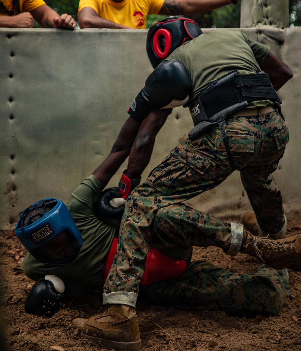 Hotel Company Warfighting Technique Course
