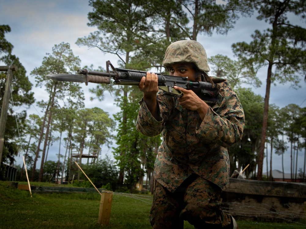 Hotel Company Warfighting Technique Course
