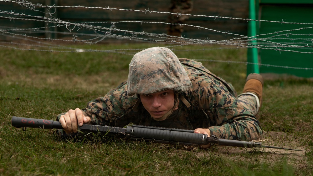 Hotel Company Warfighting Technique Course