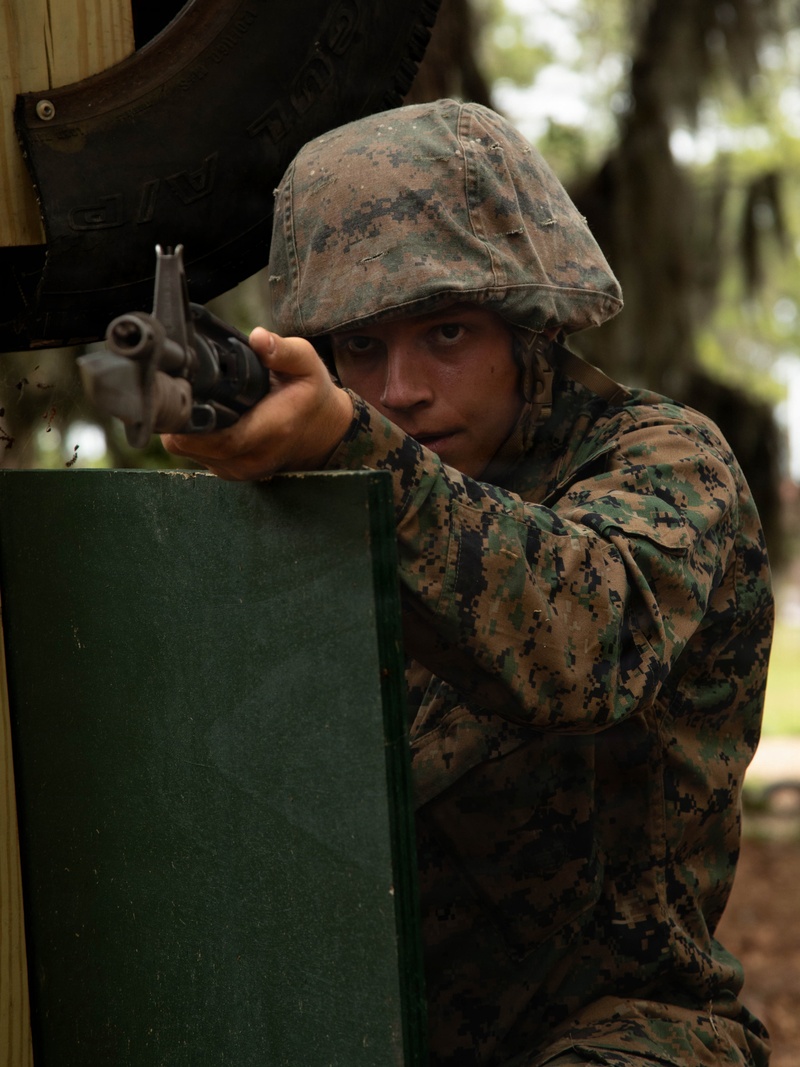Hotel Company Warfighting Technique Course