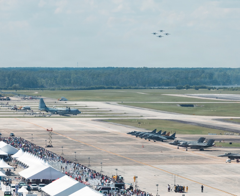 2026 MCAS Cherry Point Air Show