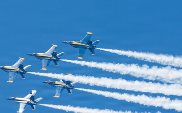 2026 MCAS Cherry Point Air Show