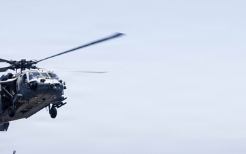 31st MEU | Vertical Replenishment aboard USS Tripoli (LHA 7)