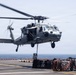 31st MEU | Vertical Replenishment aboard USS Tripoli (LHA 7)
