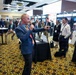 Space Force Front Door drew crowds at Space Symposium