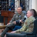 CSAF and CMSAF speak to future command teams
