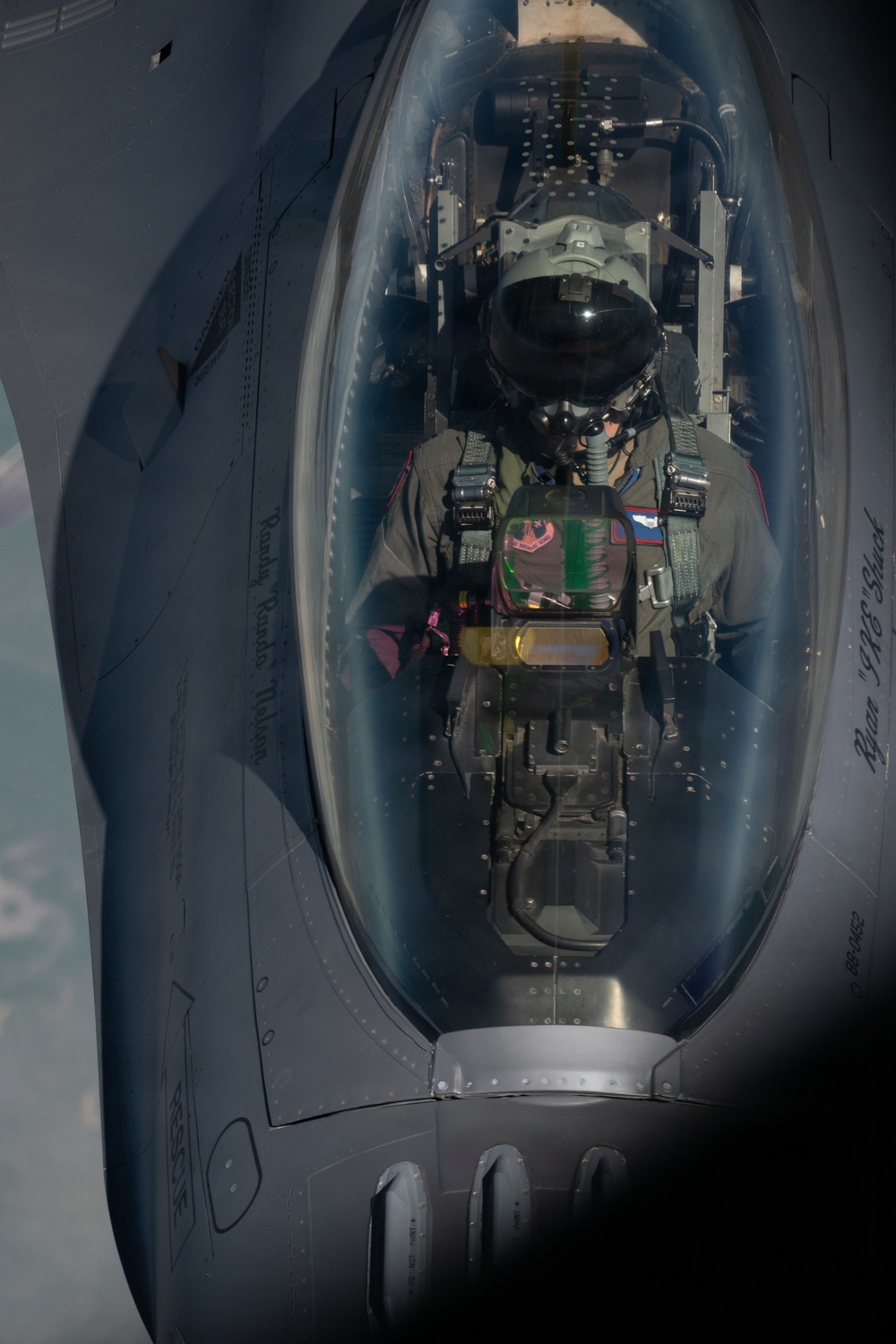 Aerial Refueling