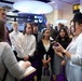 STEM students meet with Space Systems Command during Space Symposium