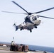 31st MEU | Vertical Replenishment aboard USS Tripoli (LHA 7)