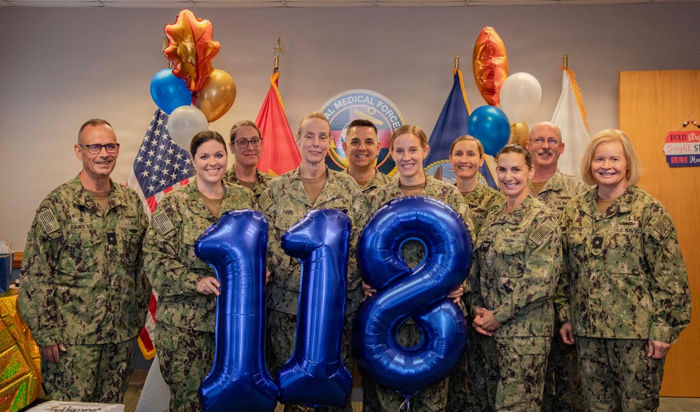 Strength of Spirit: Preparing the Hands of Navy Medicine