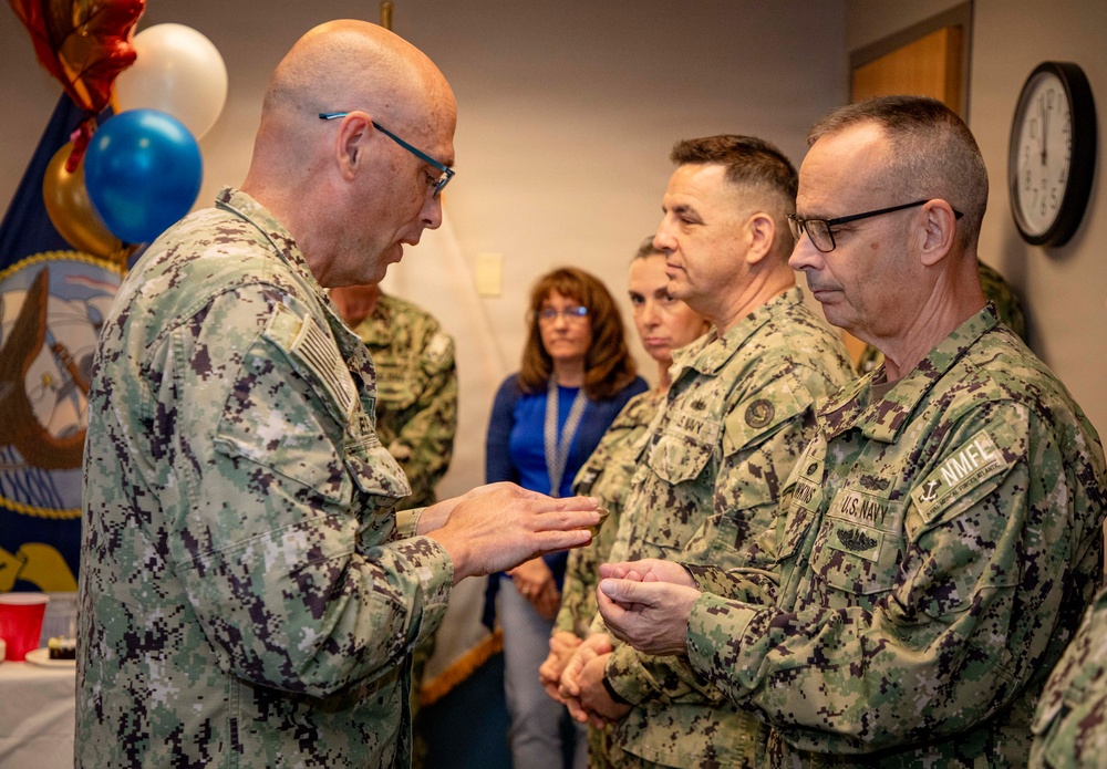 Strength of Spirit: Preparing the Hands of Navy Medicine