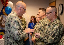 Strength of Spirit: Preparing the Hands of Navy Medicine