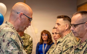 Preparing for the Aftermath: How Navy Medicine Chaplains Fortify the Force