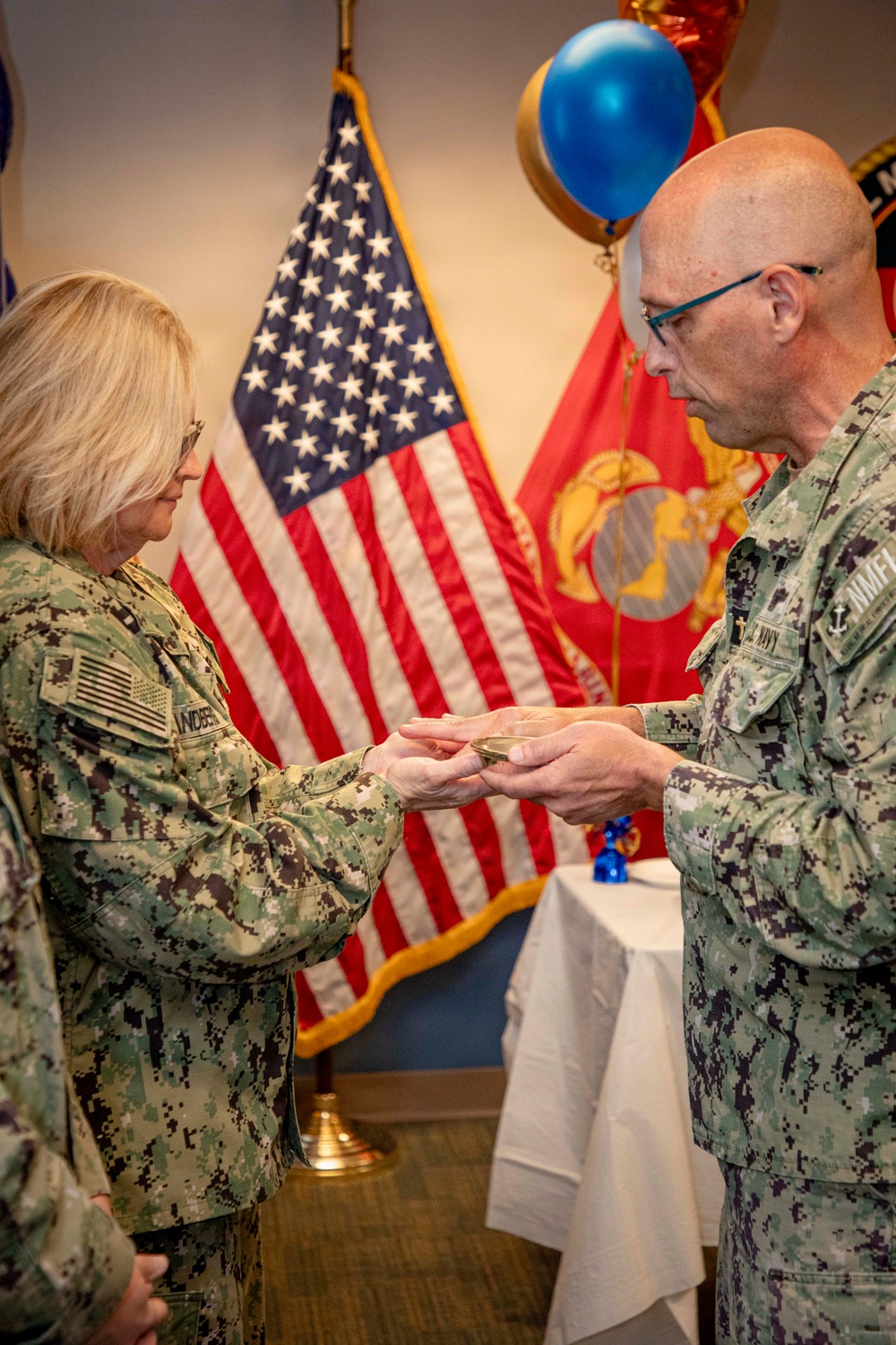 Strength of Spirit: Preparing the Hands of Navy Medicine