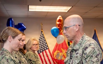 Strength of Spirit: Preparing the Hands of Navy Medicine