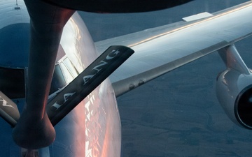 95th Wing E-4B Nightwatch