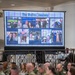 CSAF and CMSAF speak to future command teams
