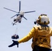 31st MEU | Vertical Replenishment aboard USS Tripoli (LHA 7)