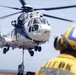 31st MEU | Vertical Replenishment aboard USS Tripoli (LHA 7)