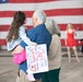 Carrier Air Wing (CVW) 8 Returns Following 11-Month Deployment
