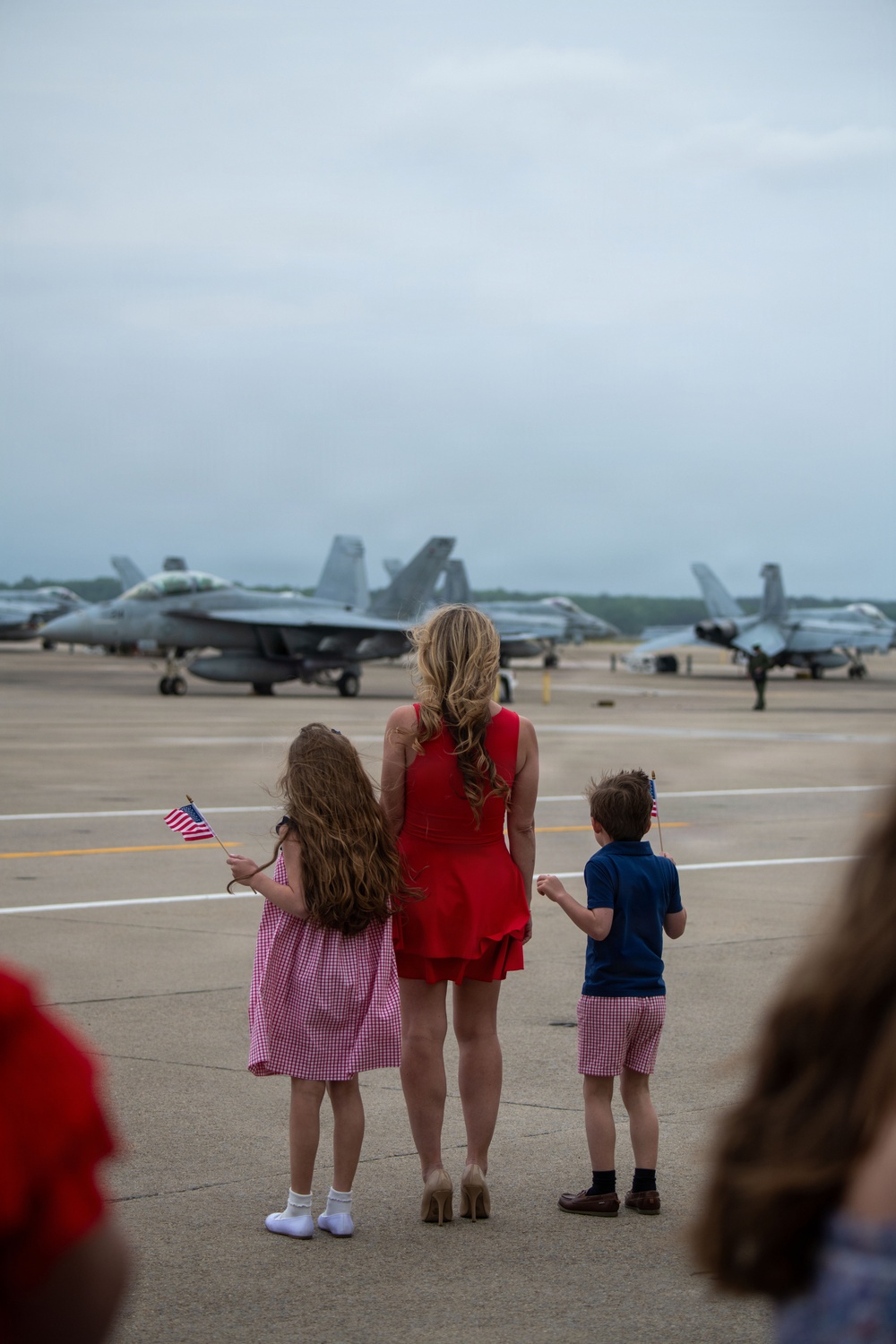 VFA-213 Returns Home From Deployment