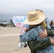 Carrier Air Wing (CVW) 8 Returns Following 11-Month Deployment