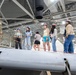 Dover AFB hosts tour for Military Spouse Appreciation Day