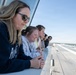 Dover AFB hosts tour for Military Spouse Appreciation Day