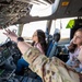 Dover AFB hosts tour for Military Spouse Appreciation Day