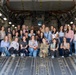 Dover AFB hosts tour for Military Spouse Appreciation Day