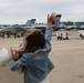 Carrier Air Wing (CVW) 8 Returns Following 11-Month Deployment