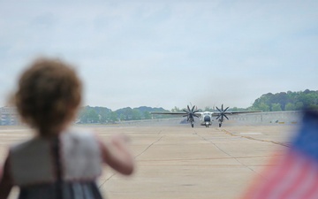 VRC-40 Homecoming
