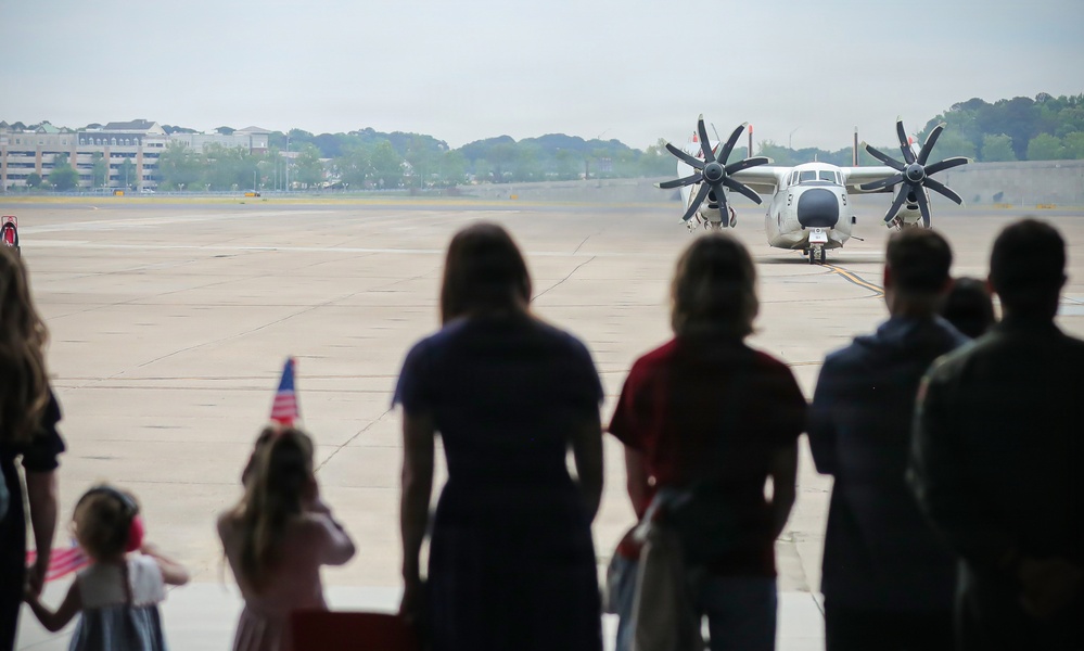 VRC-40 Homecoming