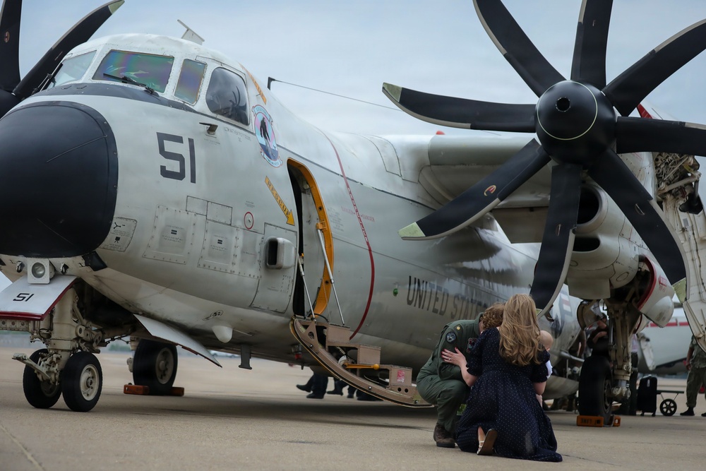 VRC-40 Homecoming