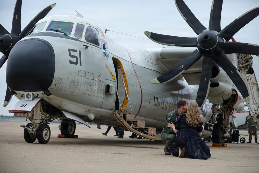 VRC-40 Homecoming