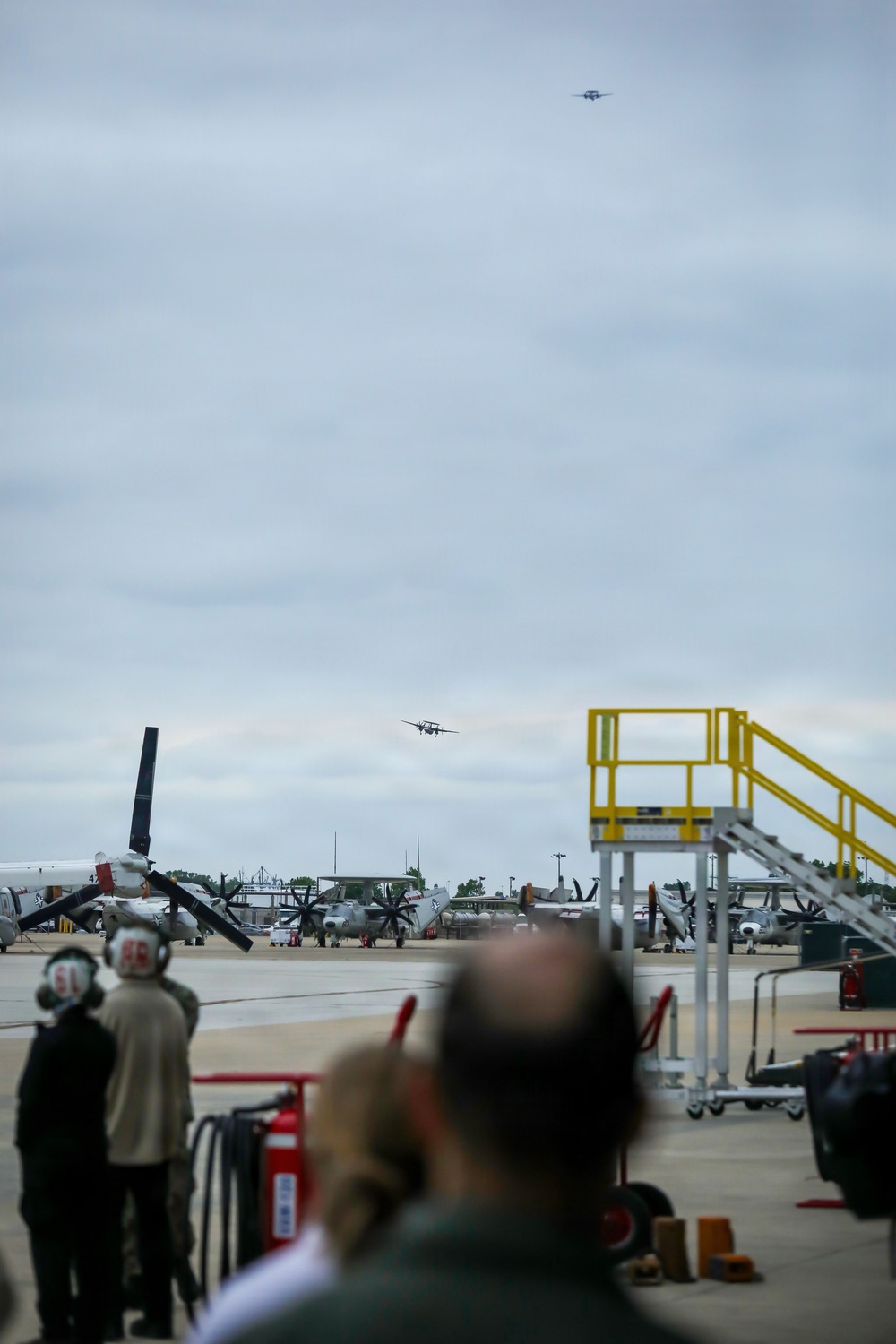 VAW-124 Homecoming