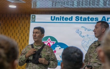 New host, high jungle maneuvers focus for Western Hemisphere Command infantry exercise Southern Vanguard