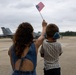 Carrier Air Wing (CVW) 8 Returns Following 11-Month Deployment