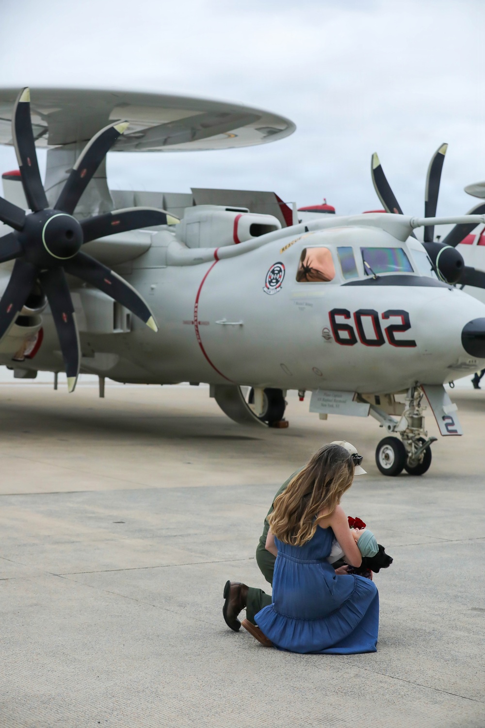 VAW-124 Homecoming