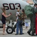 VAW-124 Homecoming