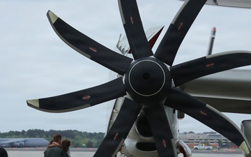 VAW-124 Homecoming