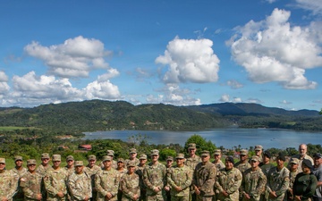 New host, high jungle maneuvers focus for Western Hemisphere Command infantry exercise Southern Vanguard