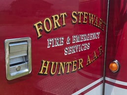Hunter Army Airfield and Savannah Fire Departments Conduct Joint 'Above Grade' Training