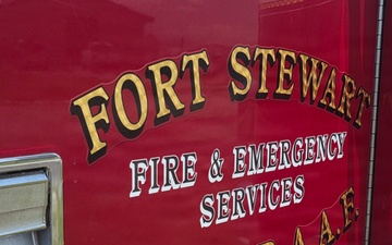 Hunter Army Airfield and Savannah Fire Departments Conduct Joint 'Above Grade' Training