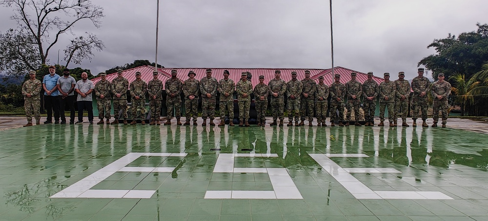 Planning continues for Western Hemisphere Command infantry exercise