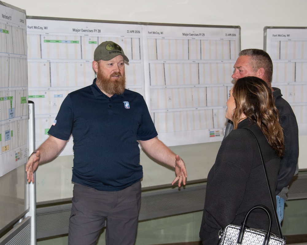 Fort McCoy DPTMS holds April 2026 session of Semi-annual Training Workshop