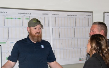 Fort McCoy DPTMS holds April 2026 session of Semi-annual Training Workshop